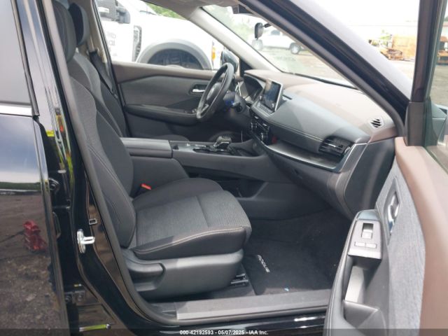 2022 NISSAN ROGUE 5N1BT3BA0NC727566 Photo 4