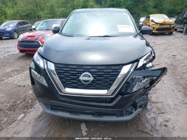 2022 NISSAN ROGUE 5N1BT3BA0NC727566 Photo 5