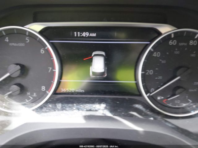 2022 NISSAN ROGUE 5N1BT3BA0NC727566 Photo 6