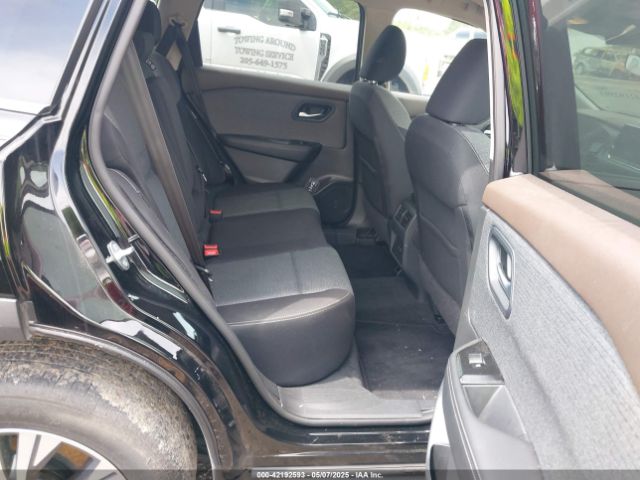 2022 NISSAN ROGUE 5N1BT3BA0NC727566 Photo 7