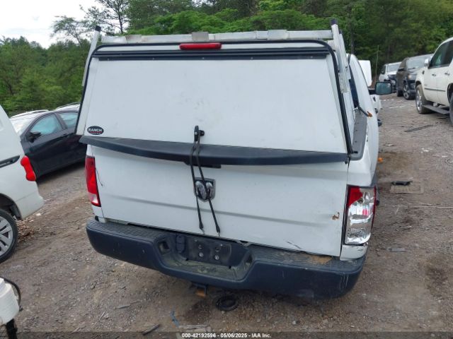 1C6RR6KT7KS600679 RAM 1500 Classic Tradesman  4x2 5'7 Box