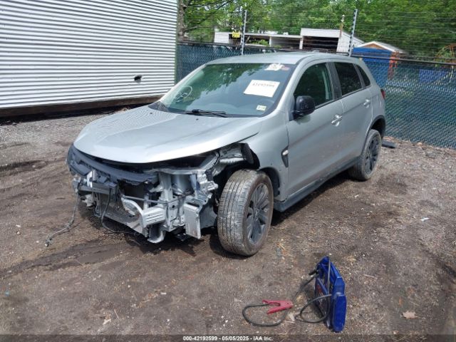 2023 MITSUBISHI OUTLANDER SPORT JA4ARUAU8PU002854 Photo 1
