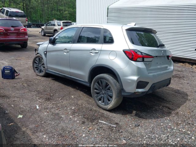 2023 MITSUBISHI OUTLANDER SPORT JA4ARUAU8PU002854 Photo 2