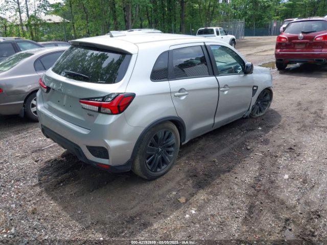 2023 MITSUBISHI OUTLANDER SPORT JA4ARUAU8PU002854 Photo 3