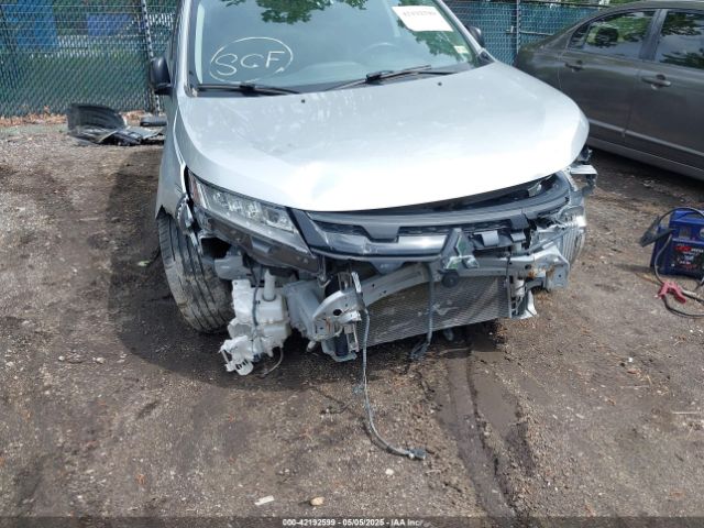 2023 MITSUBISHI OUTLANDER SPORT JA4ARUAU8PU002854 Photo 5