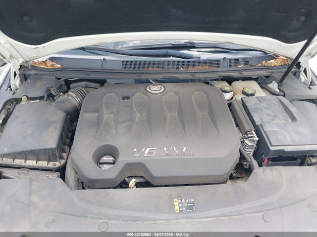 2013 CADILLAC XTS 2G61P5S38D9160016 Photo 9
