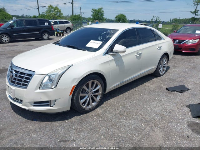 2013 CADILLAC XTS 2G61P5S38D9160016 Photo 1