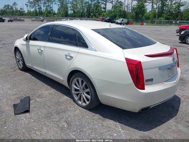 2013 CADILLAC XTS 2G61P5S38D9160016 Photo 2
