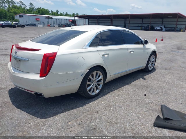 2013 CADILLAC XTS 2G61P5S38D9160016 Photo 3