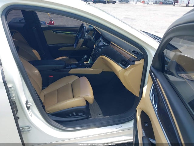 2013 CADILLAC XTS 2G61P5S38D9160016 Photo 4
