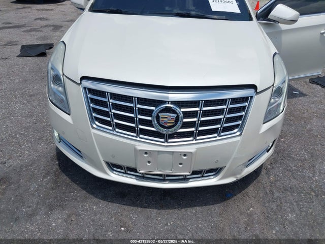 2013 CADILLAC XTS 2G61P5S38D9160016 Photo 5
