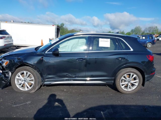 WA1DECF30R1036097 Audi Q3 Premium 45 Tfsi S Line Quattro Tiptronic