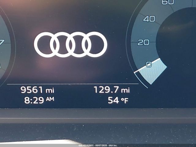 WA1DECF30R1036097 Audi Q3 Premium 45 Tfsi S Line Quattro Tiptronic