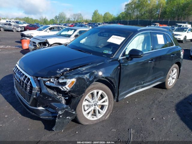 WA1DECF30R1036097 Audi Q3 Premium 45 Tfsi S Line Quattro Tiptronic
