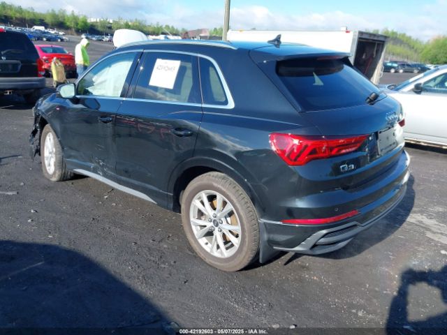 WA1DECF30R1036097 Audi Q3 Premium 45 Tfsi S Line Quattro Tiptronic