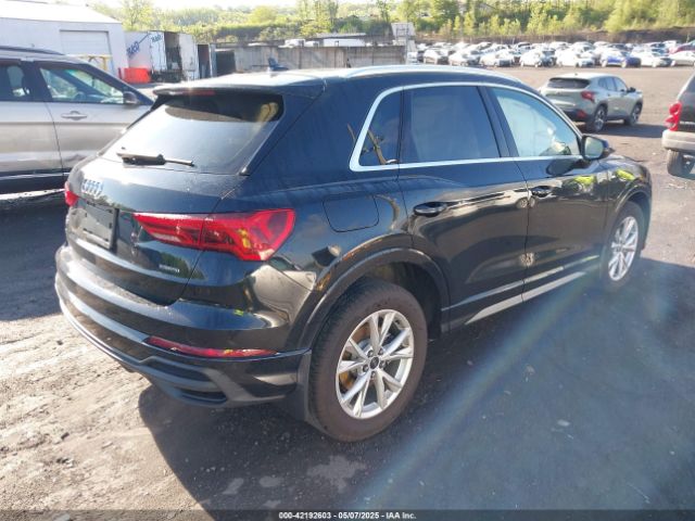 WA1DECF30R1036097 Audi Q3 Premium 45 Tfsi S Line Quattro Tiptronic