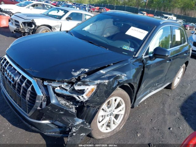 WA1DECF30R1036097 Audi Q3 Premium 45 Tfsi S Line Quattro Tiptronic