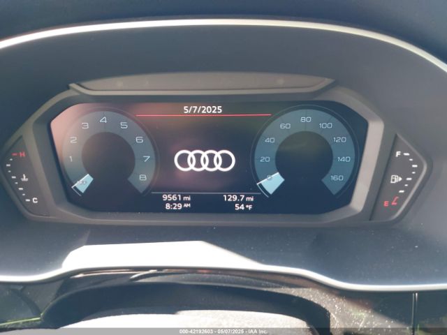 WA1DECF30R1036097 Audi Q3 Premium 45 Tfsi S Line Quattro Tiptronic