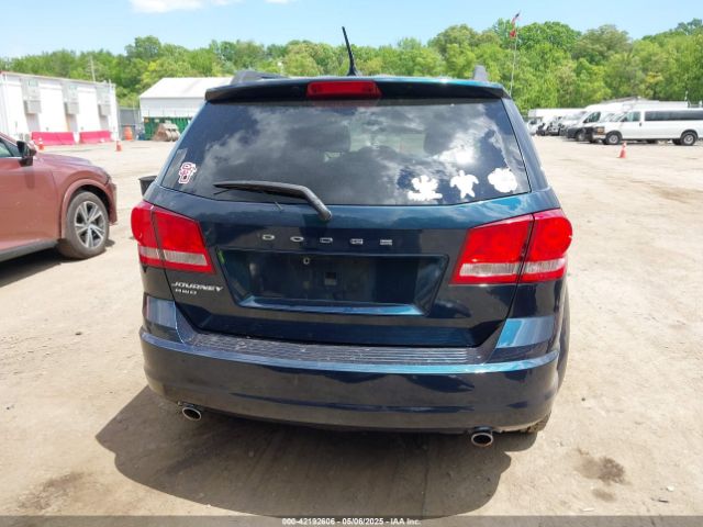3C4PDDAG7ET187706 Dodge JOURNEY SE