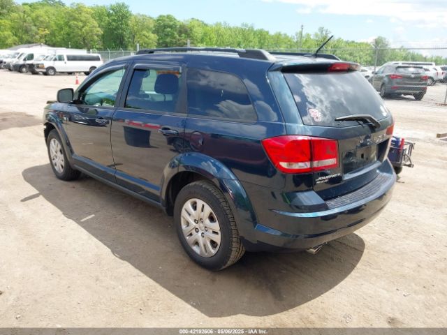 3C4PDDAG7ET187706 Dodge JOURNEY SE