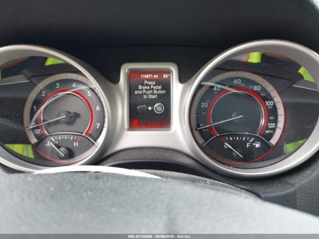3C4PDDAG7ET187706 Dodge JOURNEY SE