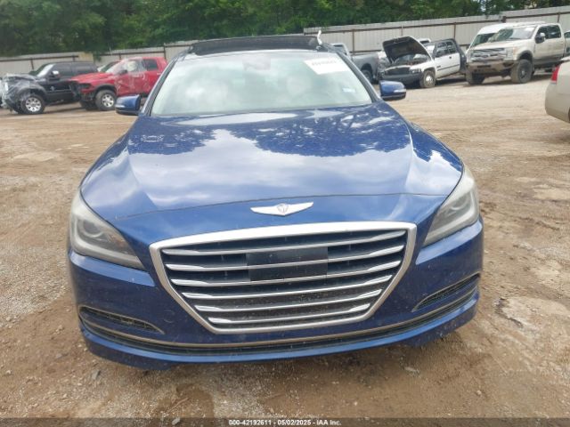 KMHGN4JE4FU064508 Hyundai Genesis 3.8