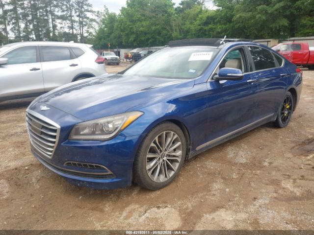 KMHGN4JE4FU064508 Hyundai Genesis 3.8