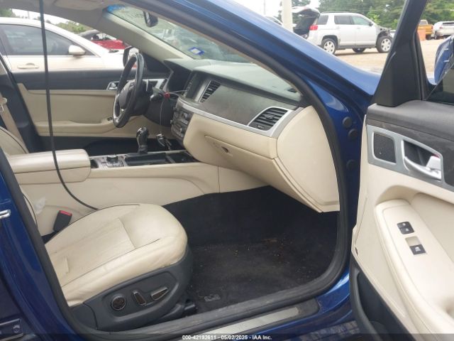 KMHGN4JE4FU064508 Hyundai Genesis 3.8