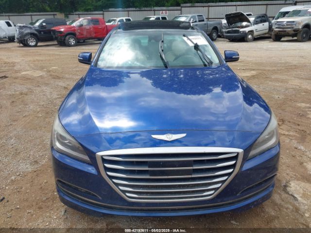 KMHGN4JE4FU064508 Hyundai Genesis 3.8