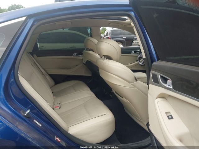 KMHGN4JE4FU064508 Hyundai Genesis 3.8