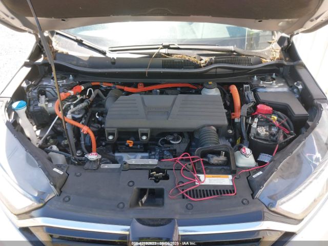 7FART6H80ME030381 Honda Cr-v Hybrid Ex-l