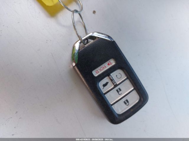 7FART6H80ME030381 Honda Cr-v Hybrid Ex-l