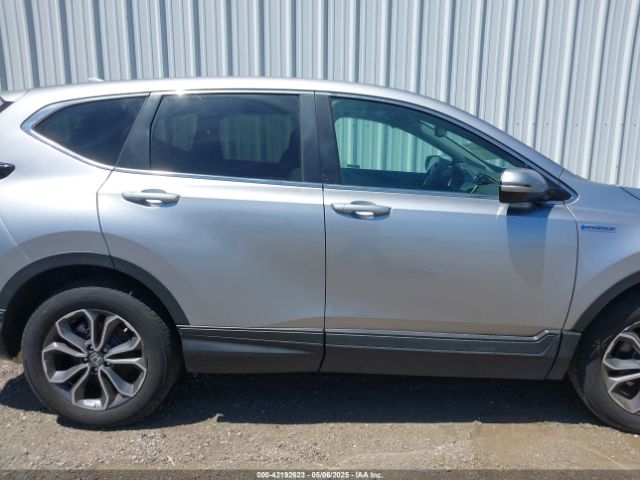 7FART6H80ME030381 Honda Cr-v Hybrid Ex-l