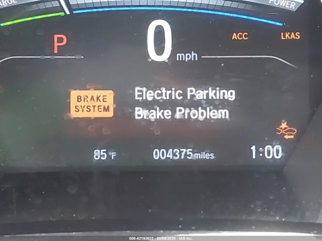 7FART6H80ME030381 Honda Cr-v Hybrid Ex-l