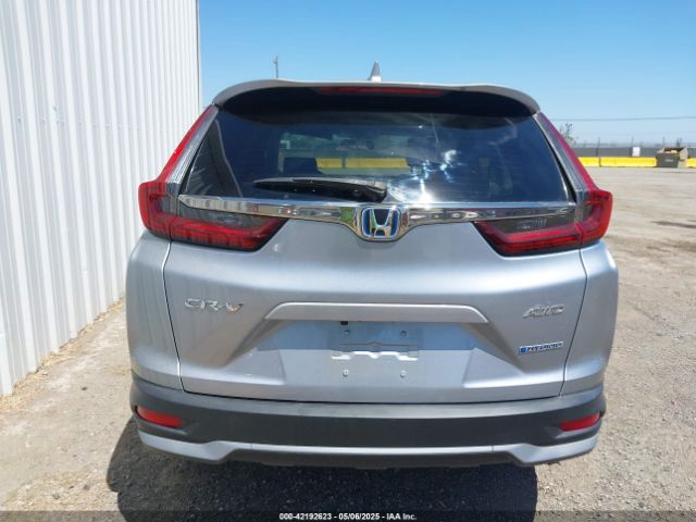 7FART6H80ME030381 Honda Cr-v Hybrid Ex-l