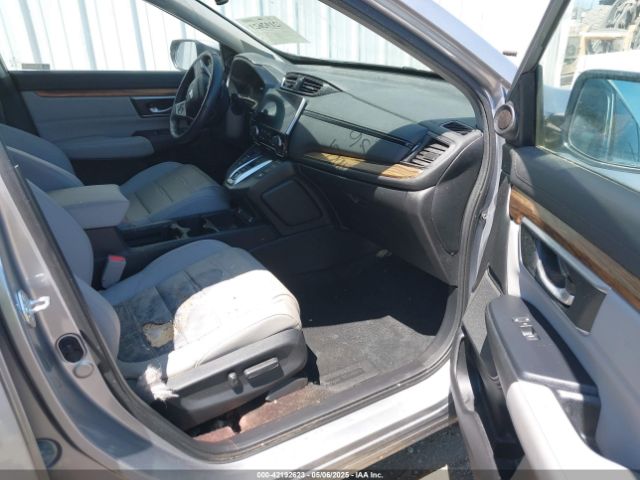 7FART6H80ME030381 Honda Cr-v Hybrid Ex-l