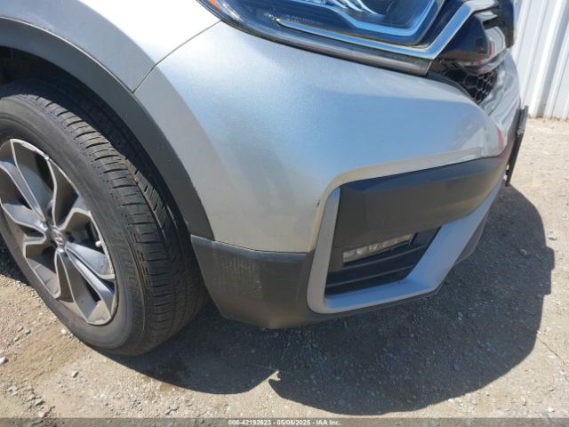 7FART6H80ME030381 Honda Cr-v Hybrid Ex-l