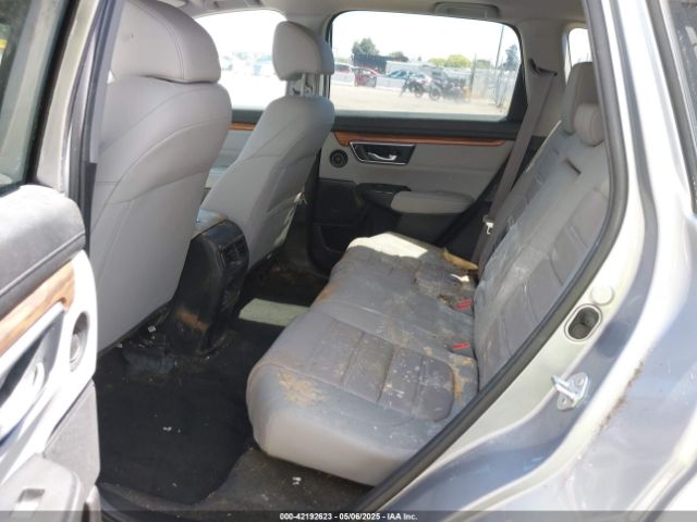 7FART6H80ME030381 Honda Cr-v Hybrid Ex-l