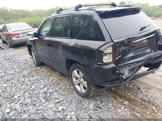 1C4NJDEB2ED885113 Jeep Compass Latitude