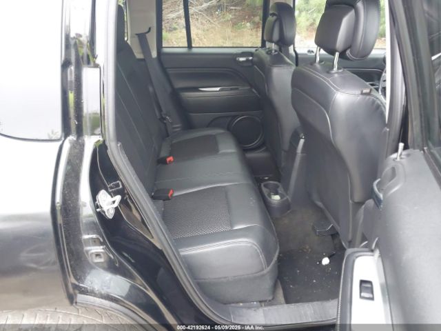 1C4NJDEB2ED885113 Jeep Compass Latitude