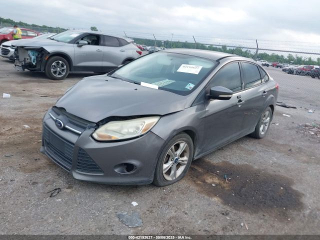 1FADP3F20EL109433 Ford 2014