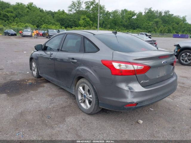 1FADP3F20EL109433 Ford 2014