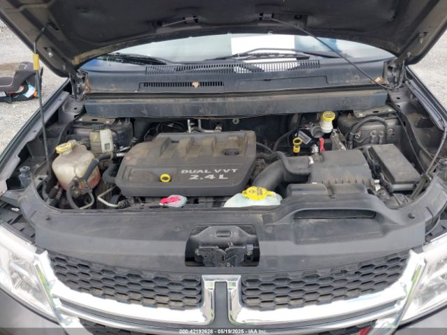 3C4PDCAB5ET256617 Dodge Journey American Value Pkg