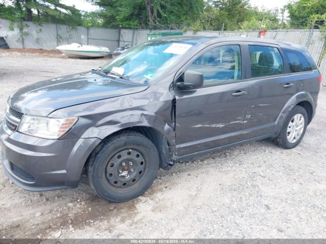 3C4PDCAB5ET256617 Dodge Journey American Value Pkg