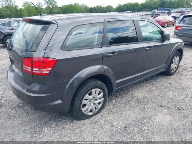 3C4PDCAB5ET256617 Dodge Journey American Value Pkg