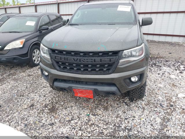 1GCGTCEN2J1235085 Chevrolet Colorado Lt