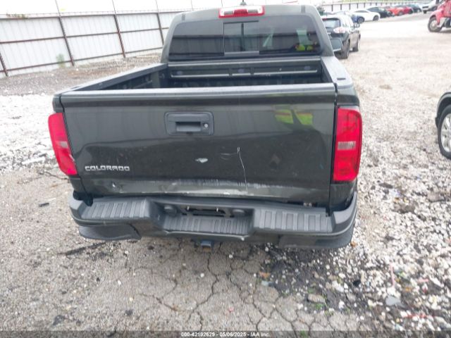 1GCGTCEN2J1235085 Chevrolet Colorado Lt