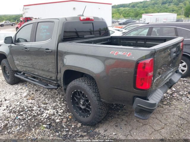 1GCGTCEN2J1235085 Chevrolet Colorado Lt