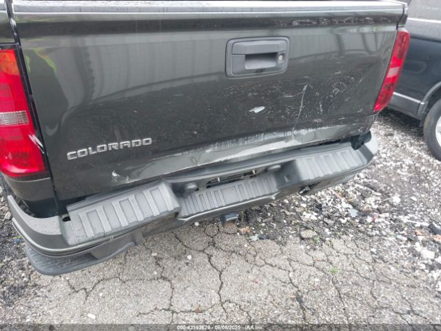 1GCGTCEN2J1235085 Chevrolet Colorado Lt