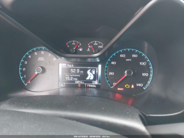 1GCGTCEN2J1235085 Chevrolet Colorado Lt